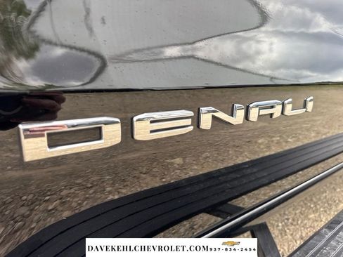 Used 2023 GMC Sierra 1500 Denali w/ Technology Package AWD/4WD image 56