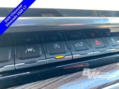 New 2026 Chevrolet Silverado 1500 LT AWD/4WD image 27