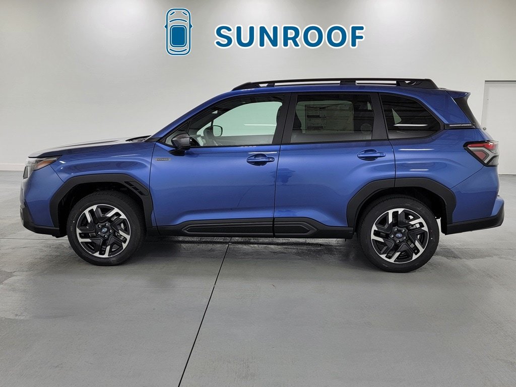 New 2026 Subaru Forester Touring AWD/4WD image 4