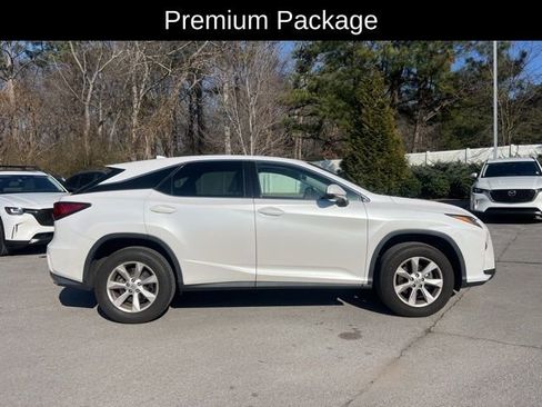 Used 2017 Lexus RX 350 FWD image 3
