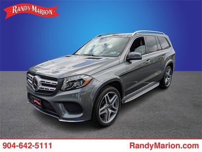 Used 2018 Mercedes-Benz GLS 550 4MATIC
