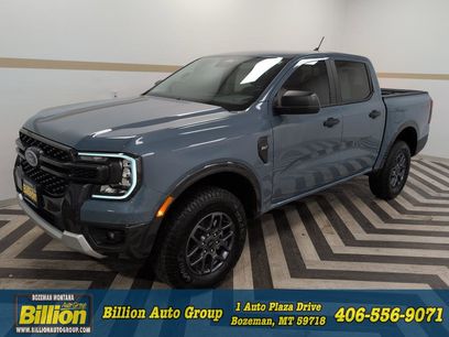 Used 2024 Ford Ranger XLT w/ Trailer Tow Package