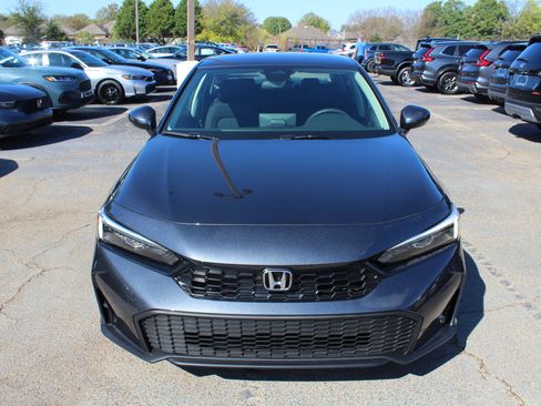 New 2026 Honda Civic LX image 2