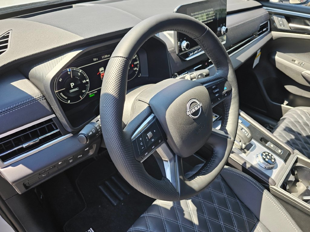 New 2026 Nissan Rogue Platinum AWD/4WD image 20