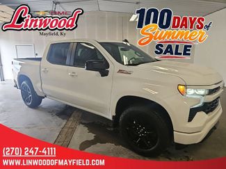 New 2026 Chevrolet Silverado 1500 RST AWD/4WD video 1