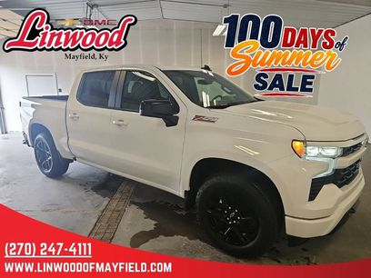 New 2026 Chevrolet Silverado 1500 RST