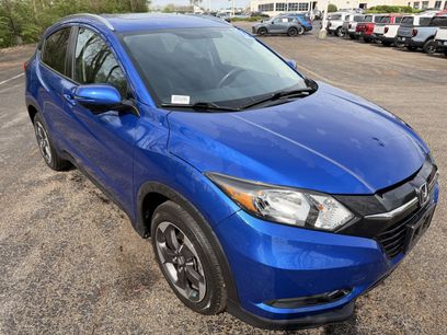 Used 2018 Honda HR-V EX-L