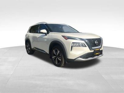 Used 2023 Nissan Rogue Platinum w/ Platinum Premium Package