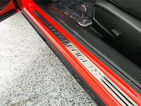 Used 2023 Dodge Challenger R/T w/ Plus Package RWD image 24