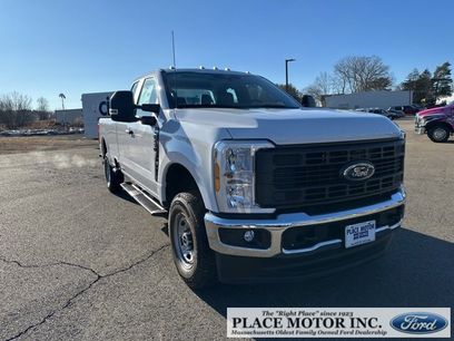 New 2026 Ford F250 XL w/ XL Chrome Package