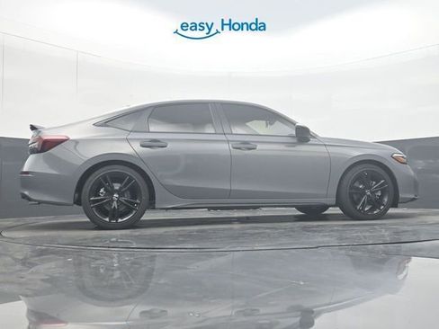 New 2026 Honda Civic Si image 33