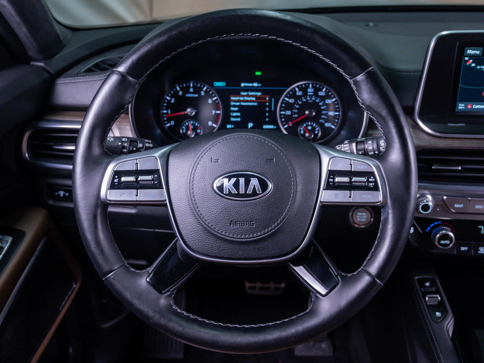 Used 2021 Kia Telluride SX w/ SX Prestige Package AWD/4WD image 16
