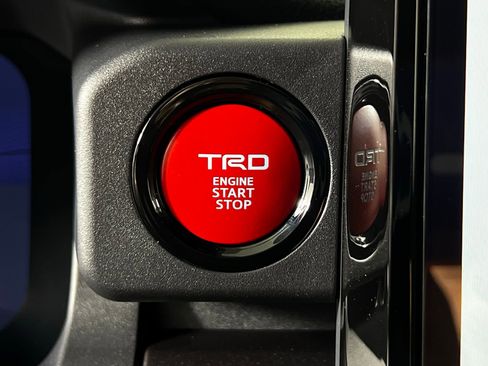 Used 2026 Toyota 4Runner TRD Sport Premium AWD/4WD image 23