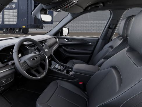 New 2025 Jeep Grand Cherokee Limited AWD/4WD image 22
