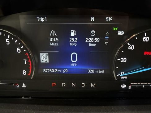 Used 2020 Ford Explorer Limited w/ Class III Trailer Tow Package AWD/4WD image 6