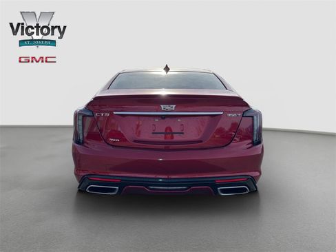 Used 2024 Cadillac CT5 Sport image 14