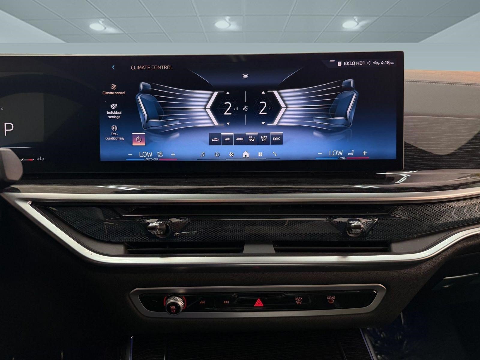 Used 2026 BMW X5 sDrive40i w/ M Sport Package RWD image 19