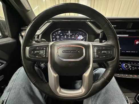 Certified 2025 GMC Sierra 1500 Denali w/ Denali Reserve Package image 29