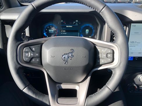 New 2025 Ford Bronco Badlands AWD/4WD image 22