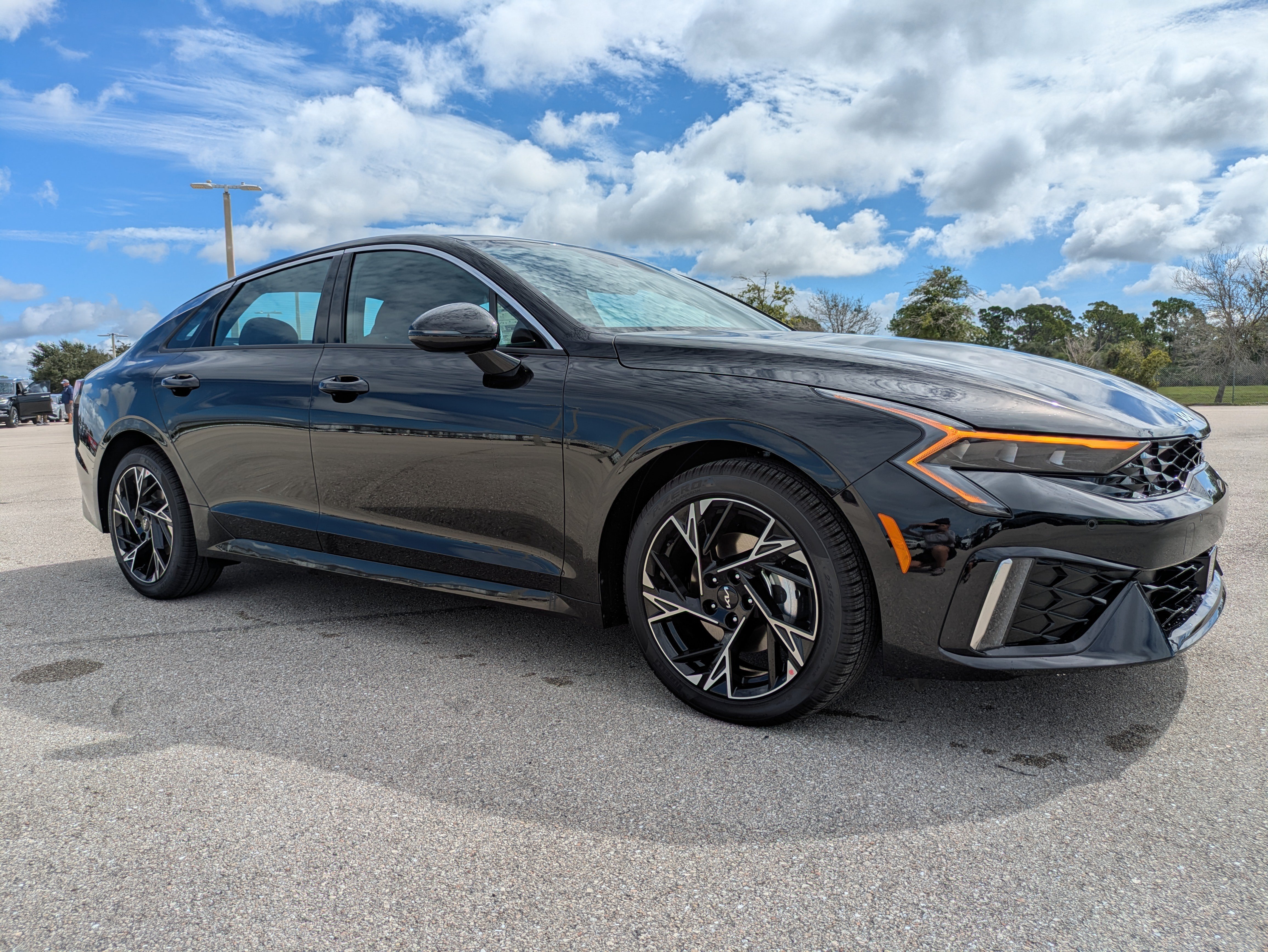 New 2026 Kia K5 GT-Line FWD image 2