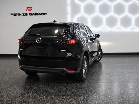 Used 2018 MAZDA CX-5 Sport w/ I-ACTIVSENSE Package FWD image 13