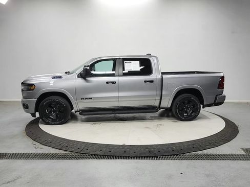 Used 2025 RAM 1500 Lone Star AWD/4WD image 4