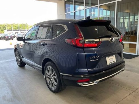 Certified 2022 Honda CR-V Touring image 20