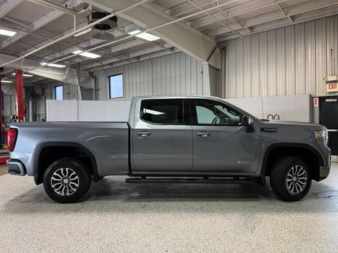 Used 2021 GMC Sierra 1500 AT4 AWD/4WD image 7