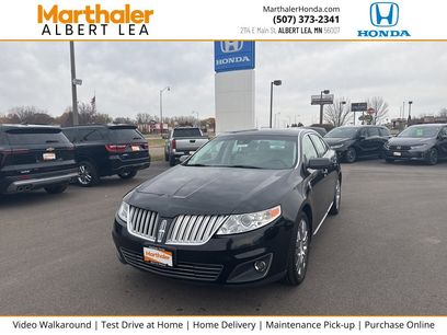 Used 2009 Lincoln MKS AWD