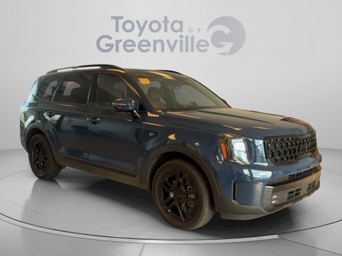 Used 2025 Kia Telluride SX X-Line AWD/4WD image 8