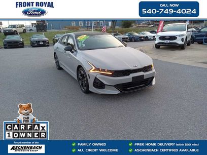 Used 2021 Kia K5 GT-Line