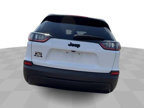 Used 2023 Jeep Cherokee Altitude Lux image 7