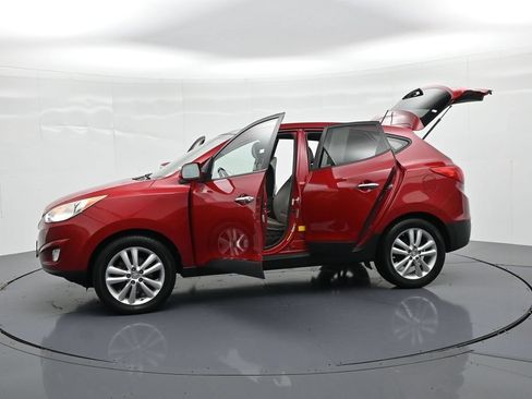 Used 2013 Hyundai Tucson Limited w/ Premium Pkg AWD/4WD image 22