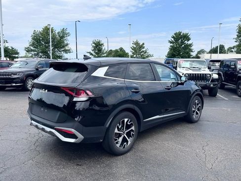 Used 2023 Kia Sportage EX FWD image 12