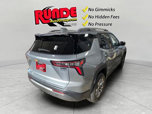 New 2026 Chevrolet Equinox LT w/ Convenience Package II image 4