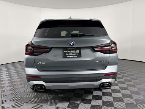 Used 2024 BMW X3 sDrive30i w/ Convenience Package RWD image 10