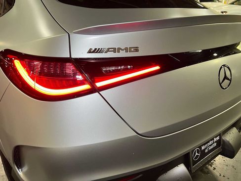 Certified 2026 Mercedes-Benz GLC 43 AMG 4MATIC Coupe image 14