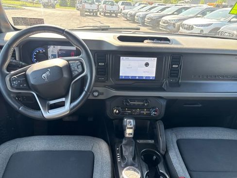 Used 2022 Ford Bronco Big Bend AWD/4WD image 12