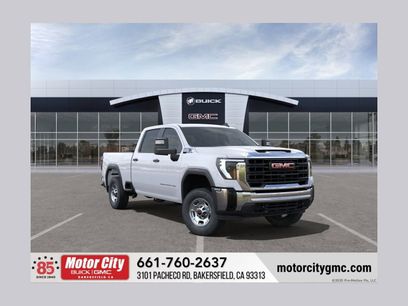 Certified 2024 GMC Sierra 2500 Pro w/ Convenience Package