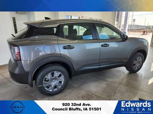New 2026 Nissan Kicks S FWD image 6