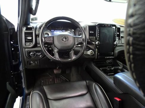 Certified 2022 RAM 1500 Limited w/ Body Color Bumper Group image 5