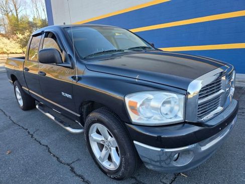 Used 2008 Dodge Ram 1500 Truck SLT image 3