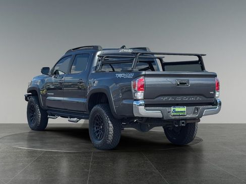 Used 2023 Toyota Tacoma TRD Off-Road AWD/4WD image 7