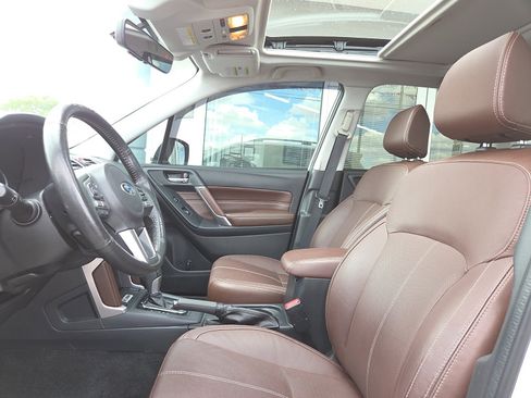 Used 2017 Subaru Forester 2.5i Touring image 9