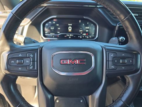 Used 2024 GMC Sierra 1500 AT4 w/ Technology Package AWD/4WD image 28