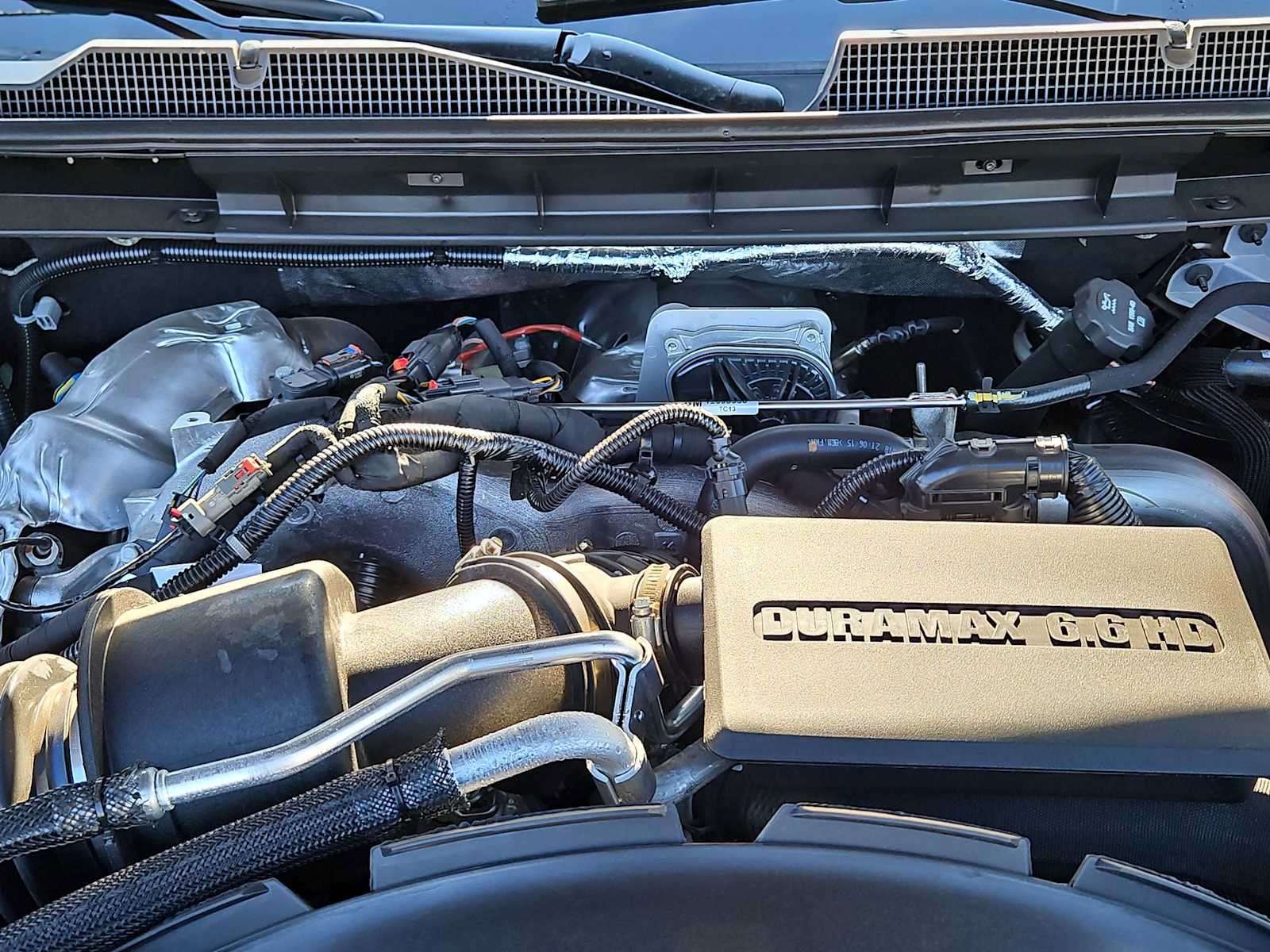 New 2026 Chevrolet Silverado 2500 High Country w/ High Country Premium Package AWD/4WD image 13