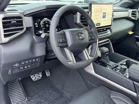New 2026 Toyota Tundra Limited image 16