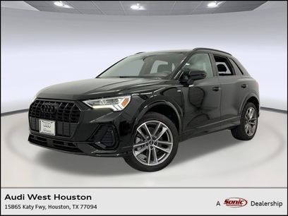 Used 2023 Audi Q3 2.0T Premium w/ Black Optic Sport Package