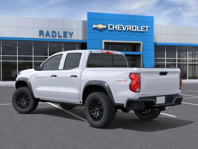 New 2026 Chevrolet Colorado Trail Boss