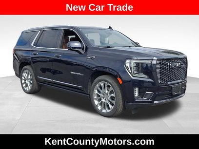 Used 2023 GMC Yukon Denali Ultimate